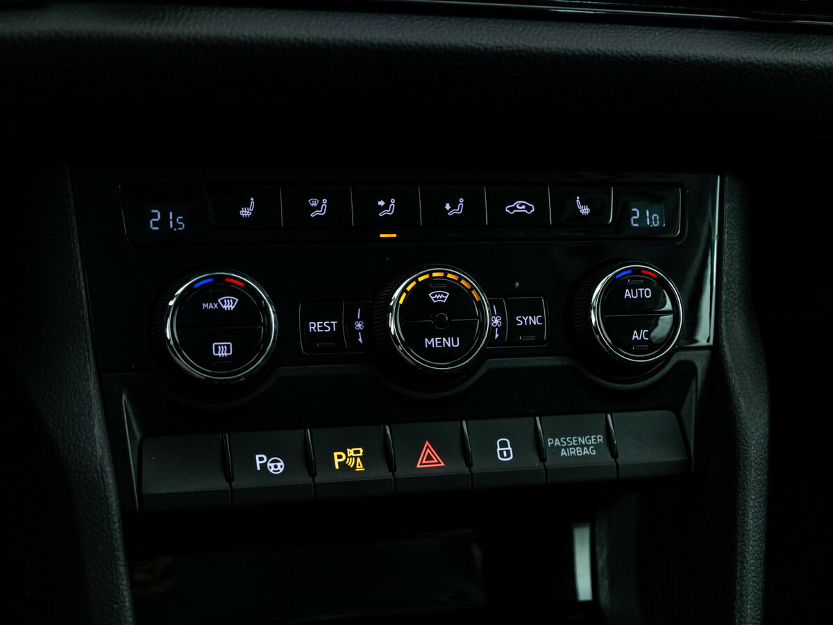 Продажа Б/У Шкода Кодиак. Фото: #12