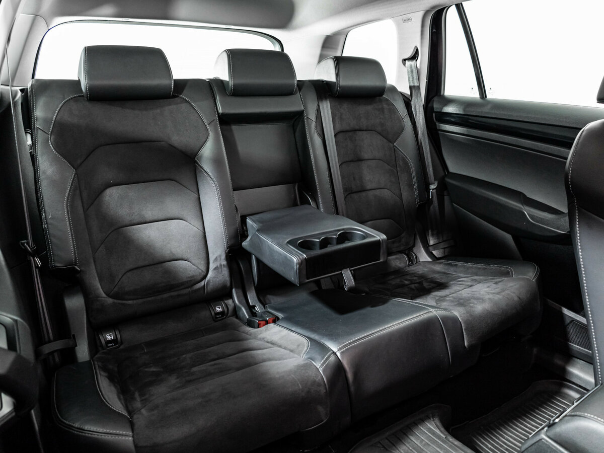 Продажа Б/У Шкода Кодиак. Фото: #18