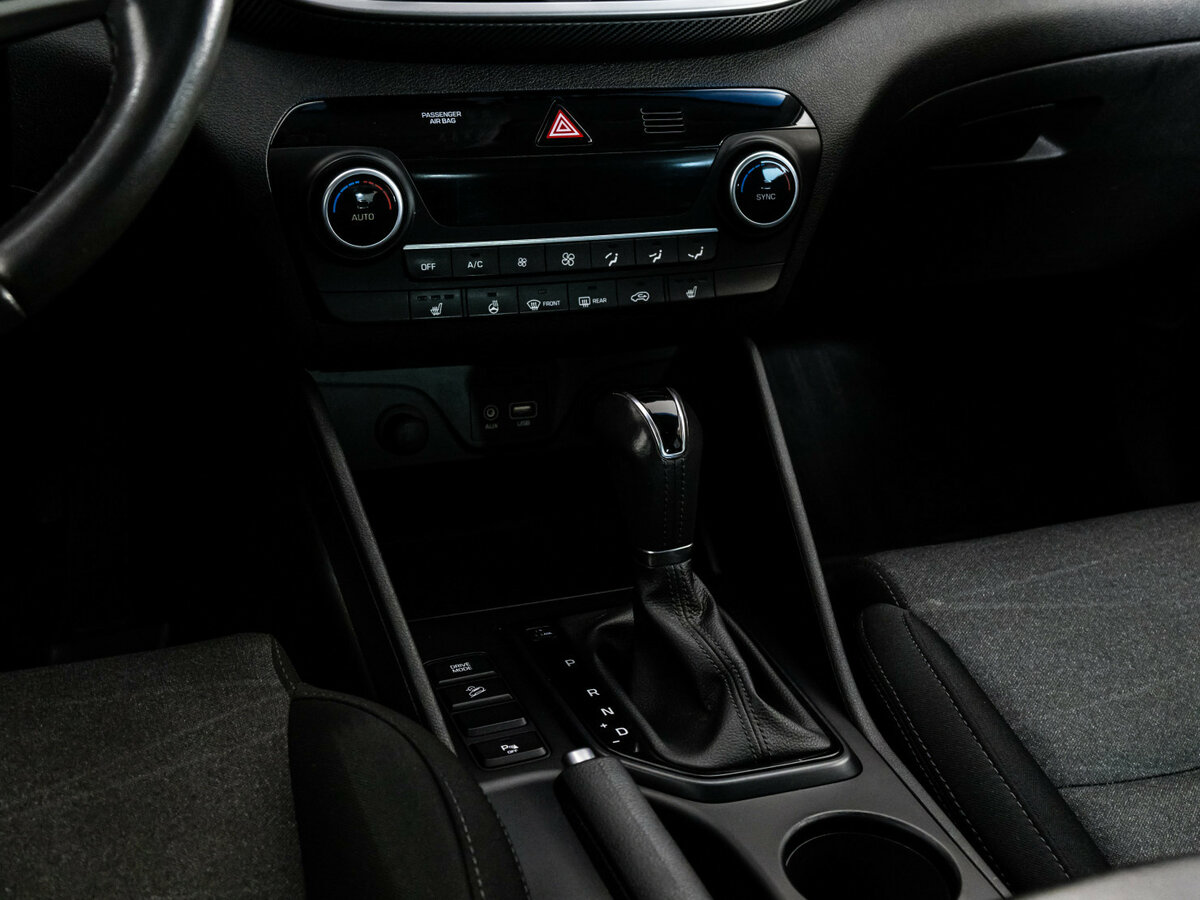 Продажа Б/У Хендай Туксон. Фото: #9