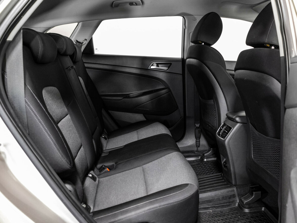 Продажа Б/У Хендай Туксон. Фото: #13