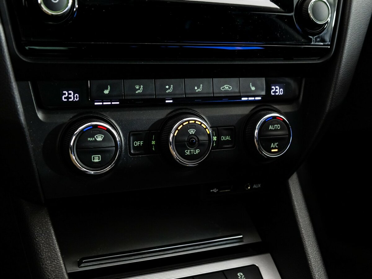 Продажа Б/У Шкода Октавия. Фото: #10