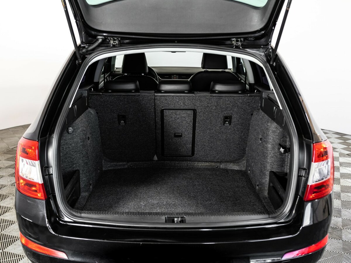 Продажа Б/У Шкода Октавия. Фото: #17