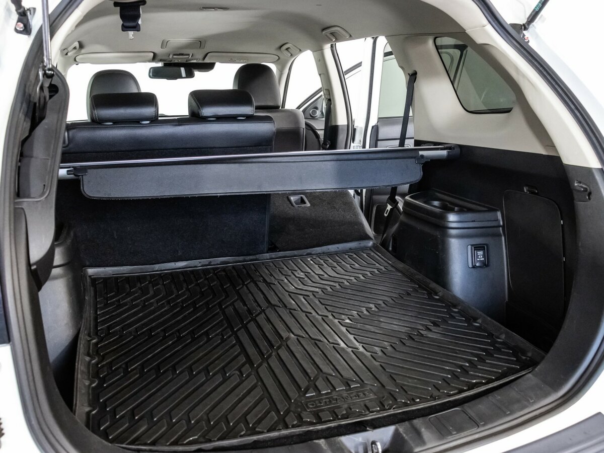 Продажа Б/У Митсубиши Оутлэндер. Фото: #27