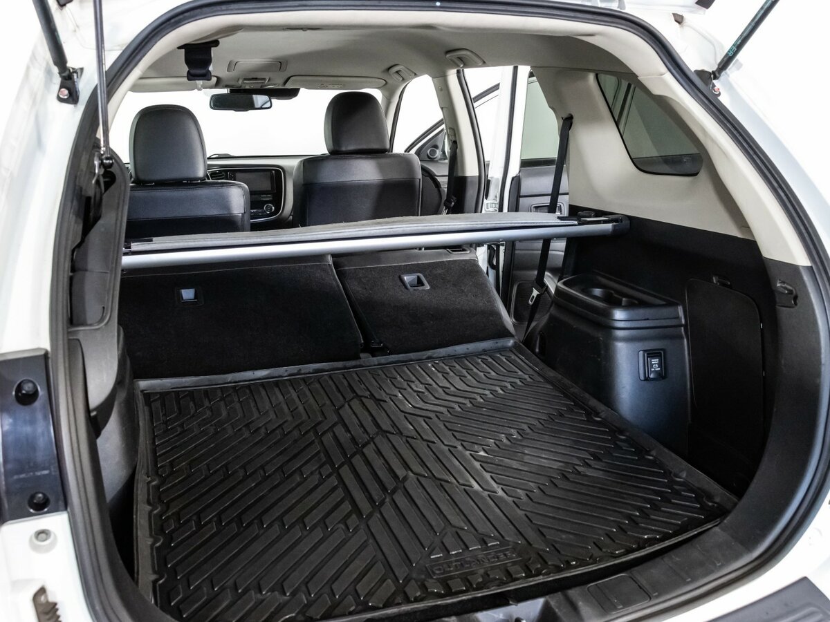 Продажа Б/У Митсубиши Оутлэндер. Фото: #28