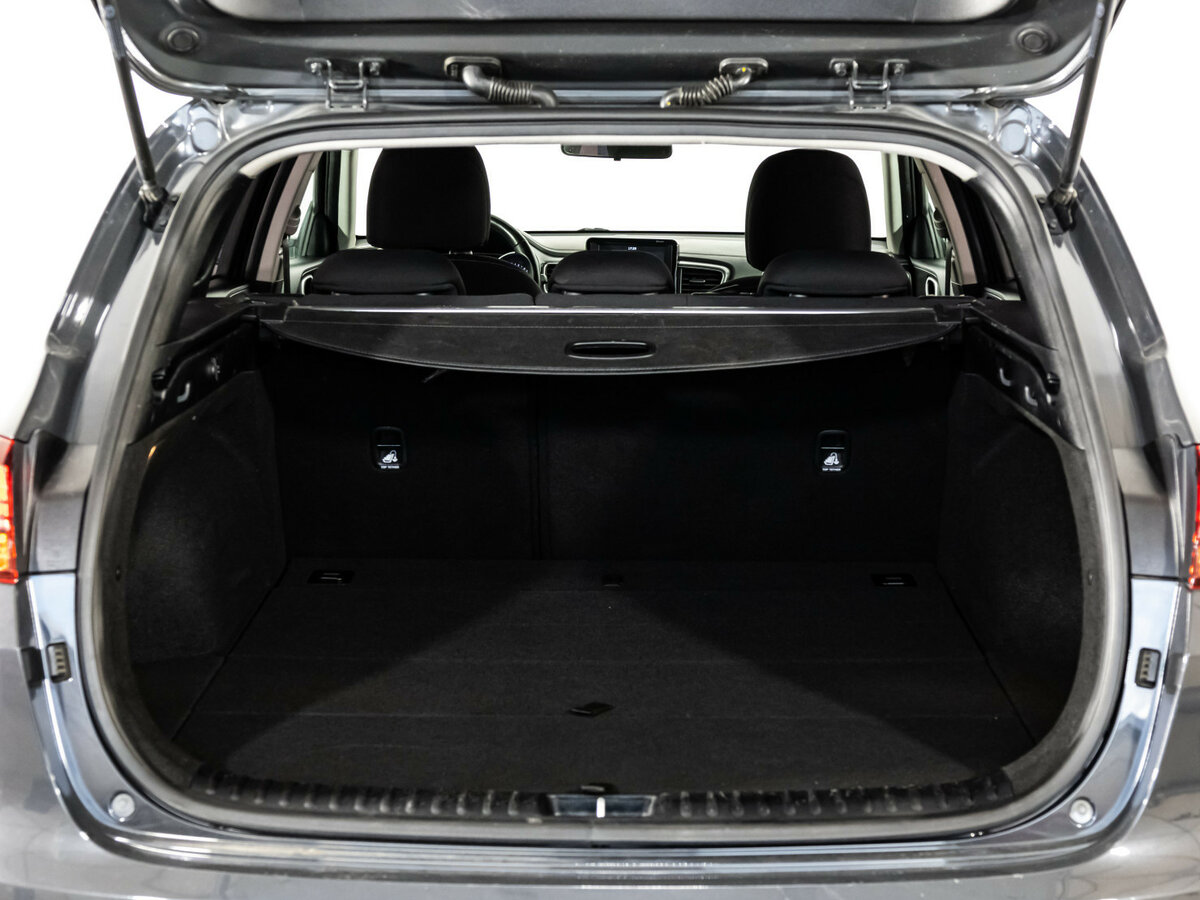 Продажа Б/У Киа Сид. Фото: #18