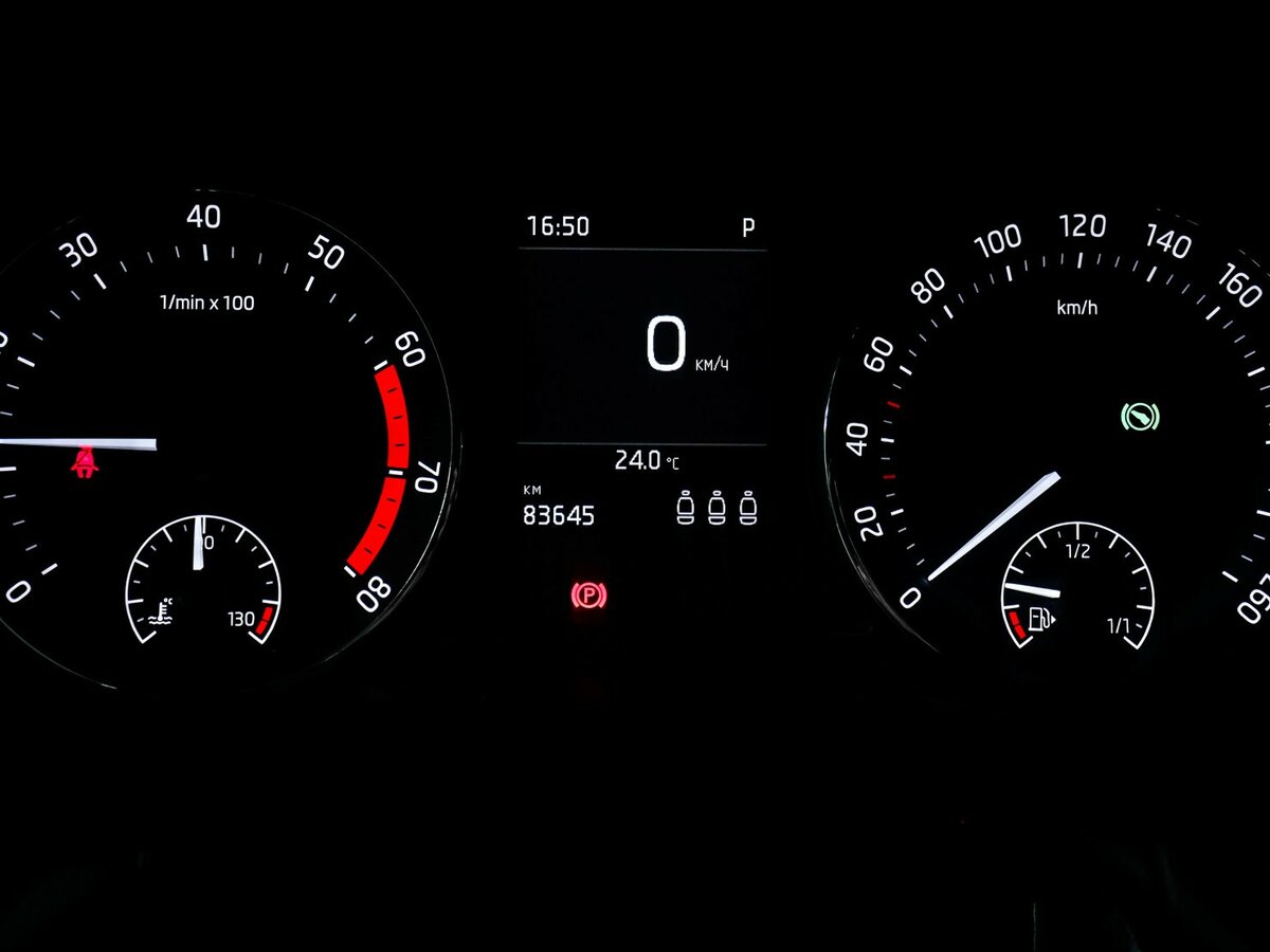 Продажа Б/У Шкода Октавия. Фото: #8