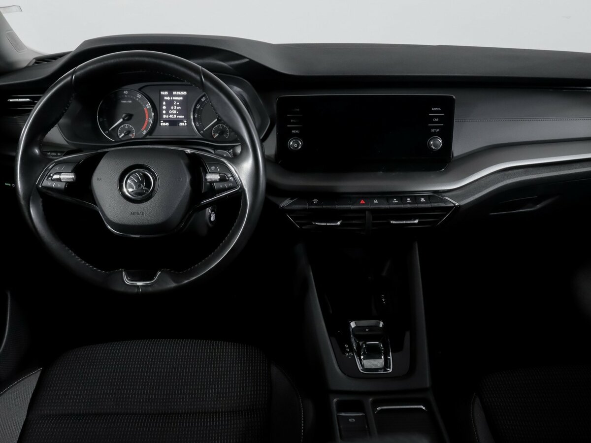 Продажа Б/У Шкода Октавия. Фото: #9