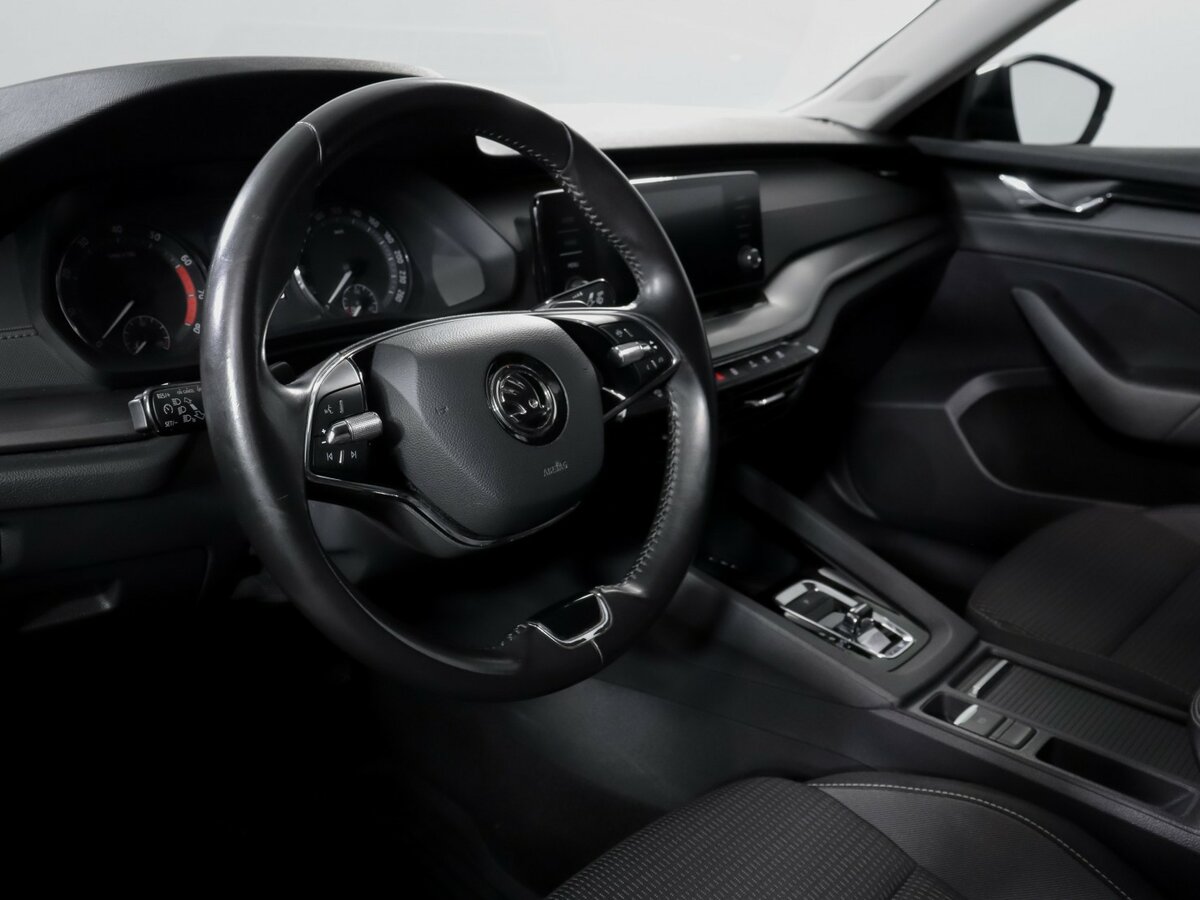 Продажа Б/У Шкода Октавия. Фото: #10