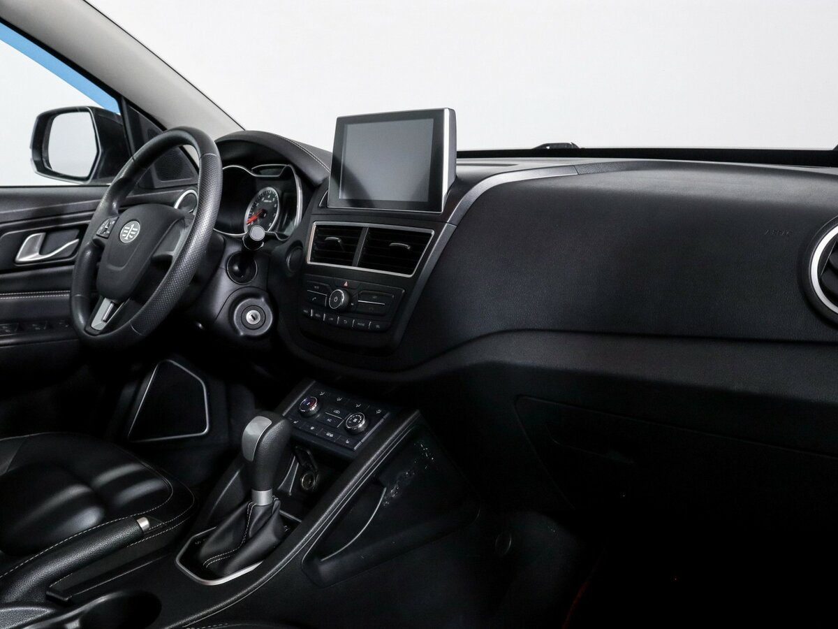 Продажа Б/У ФАВ Бестюрн Икс40. Фото: #6