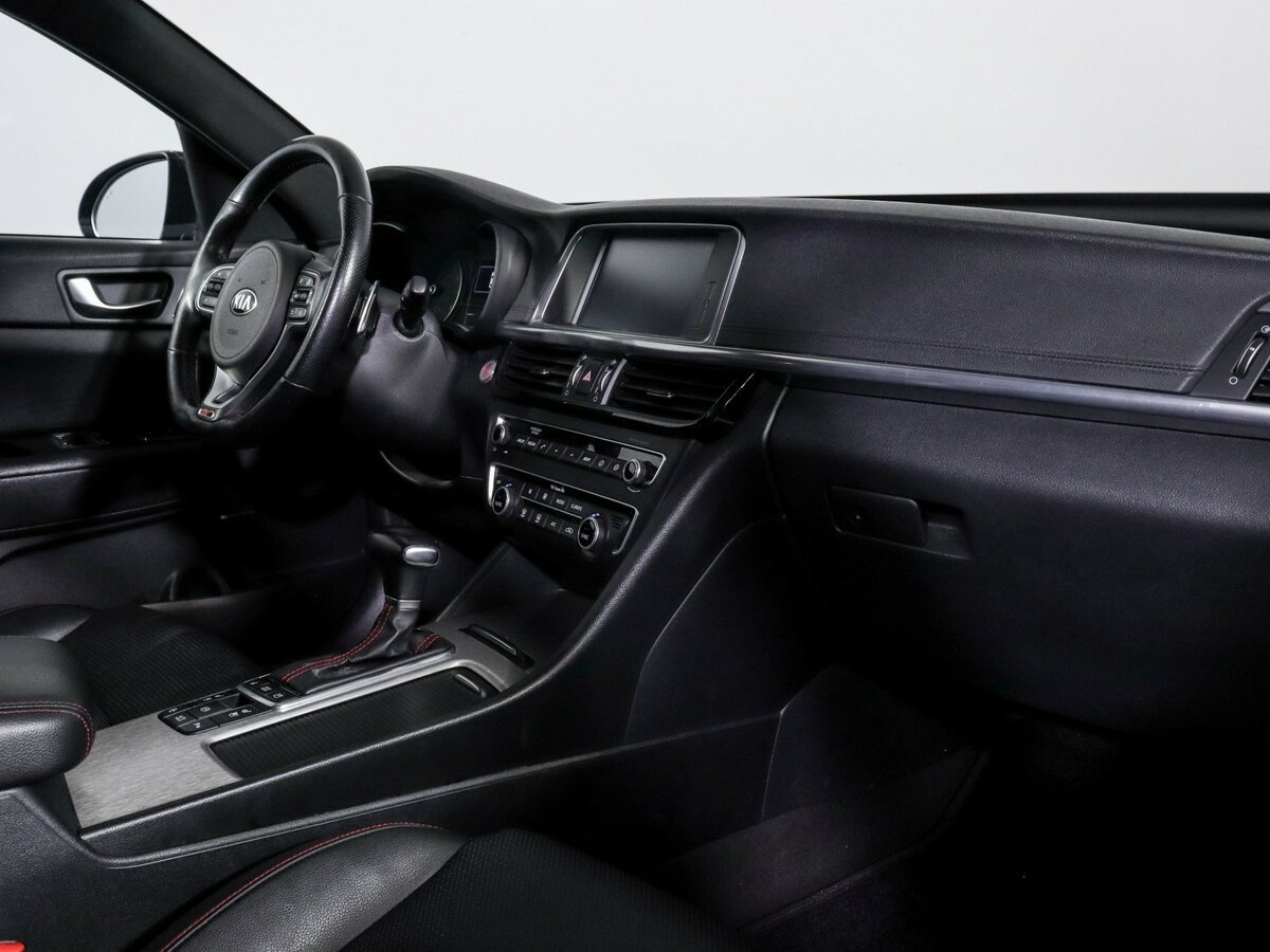 Продажа Б/У Киа Оптима. Фото: #6