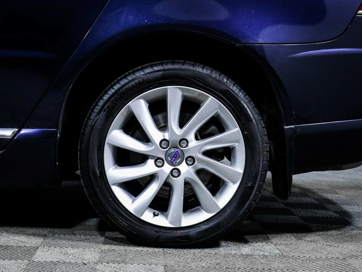 Продажа Б/У Вольво С80. Фото: #12