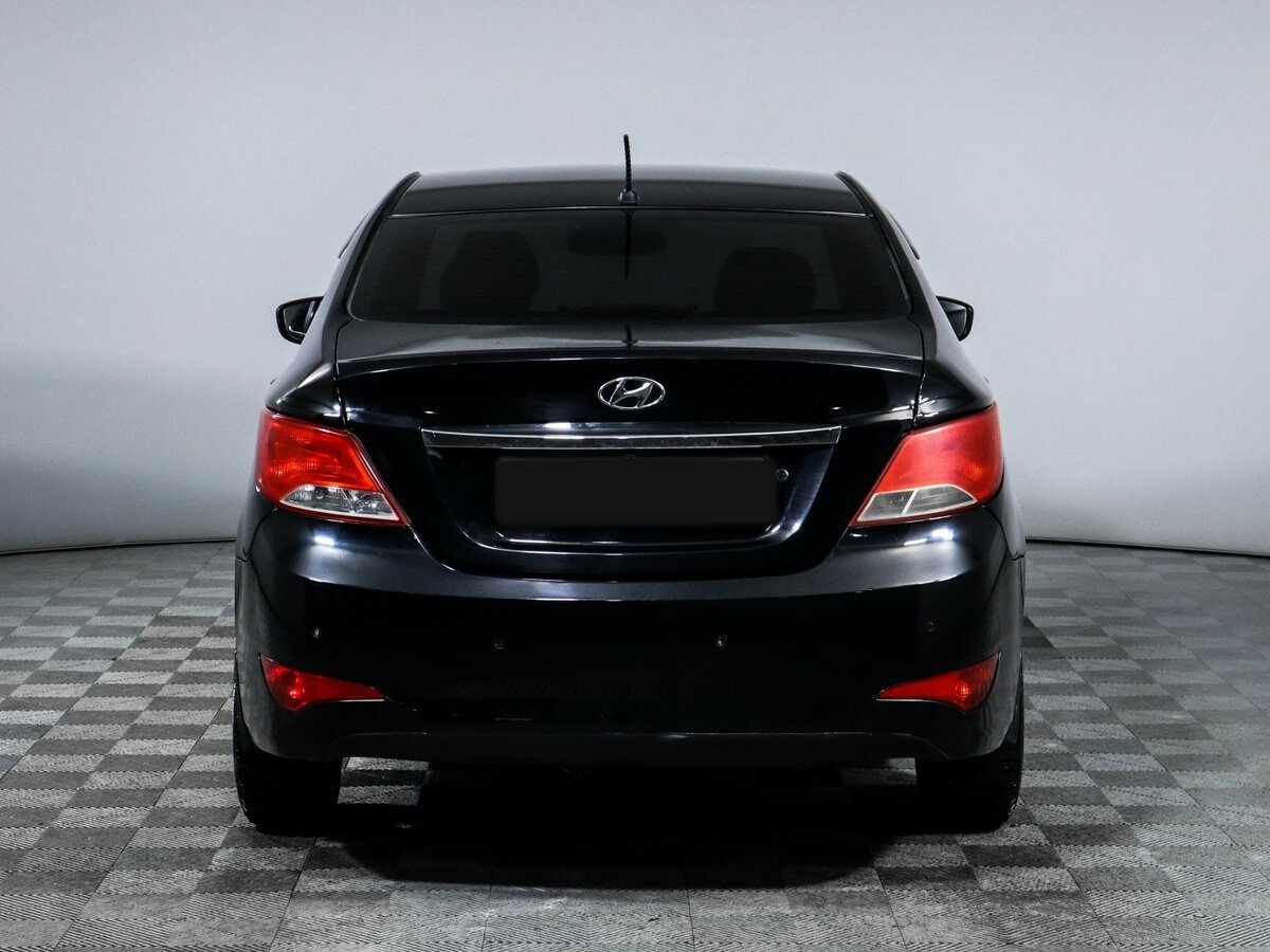 Продажа Б/У Хендай Солярис. Фото: #4