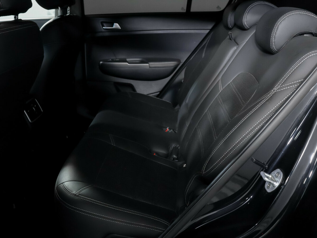 Продажа Б/У Киа Спортейдж. Фото: #7