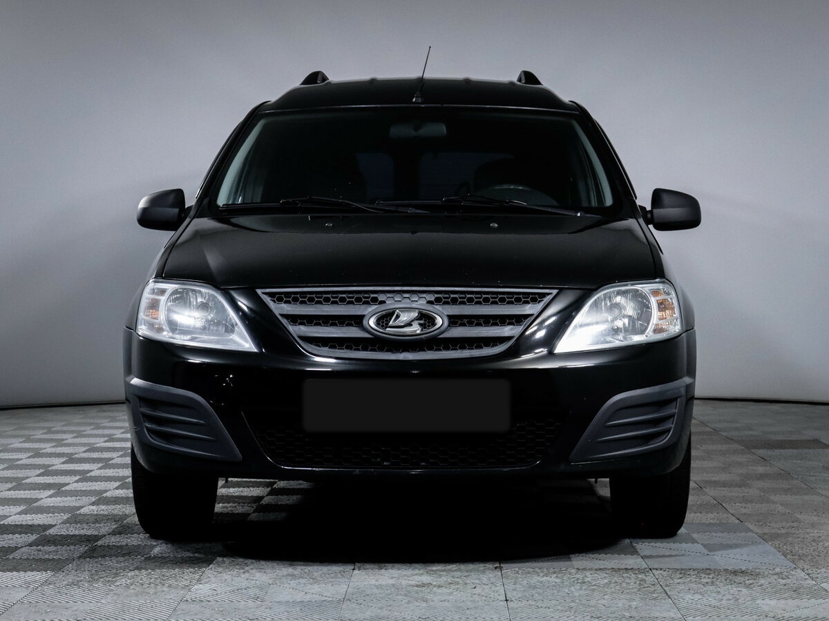 Продажа Б/У Лада (ВАЗ) Ларгус. Фото: #1