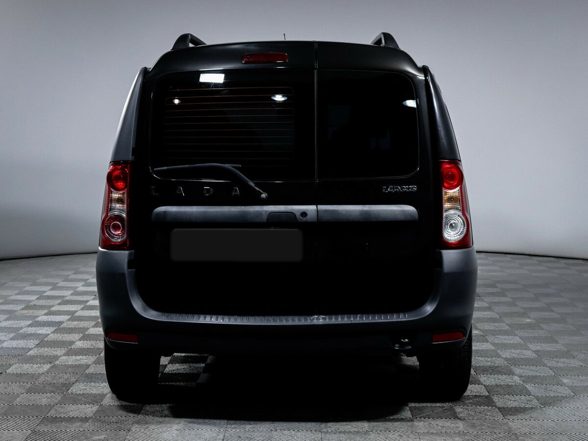 Продажа Б/У Лада (ВАЗ) Ларгус. Фото: #4