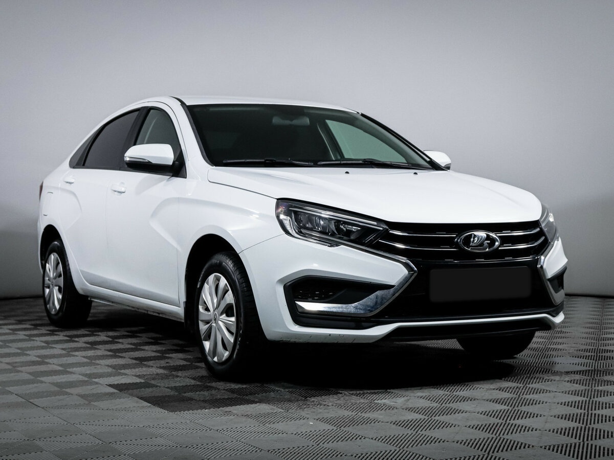 Продажа Б/У Лада (ВАЗ) Веста. Фото: #2