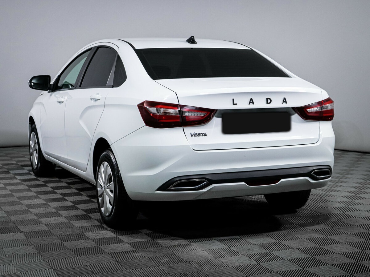 Продажа Б/У Лада (ВАЗ) Веста. Фото: #5