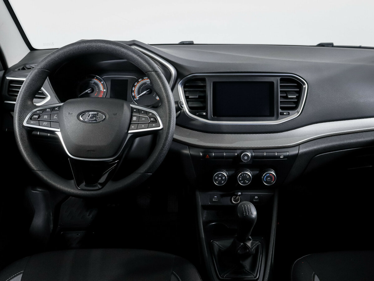 Продажа Б/У Лада (ВАЗ) Веста. Фото: #9