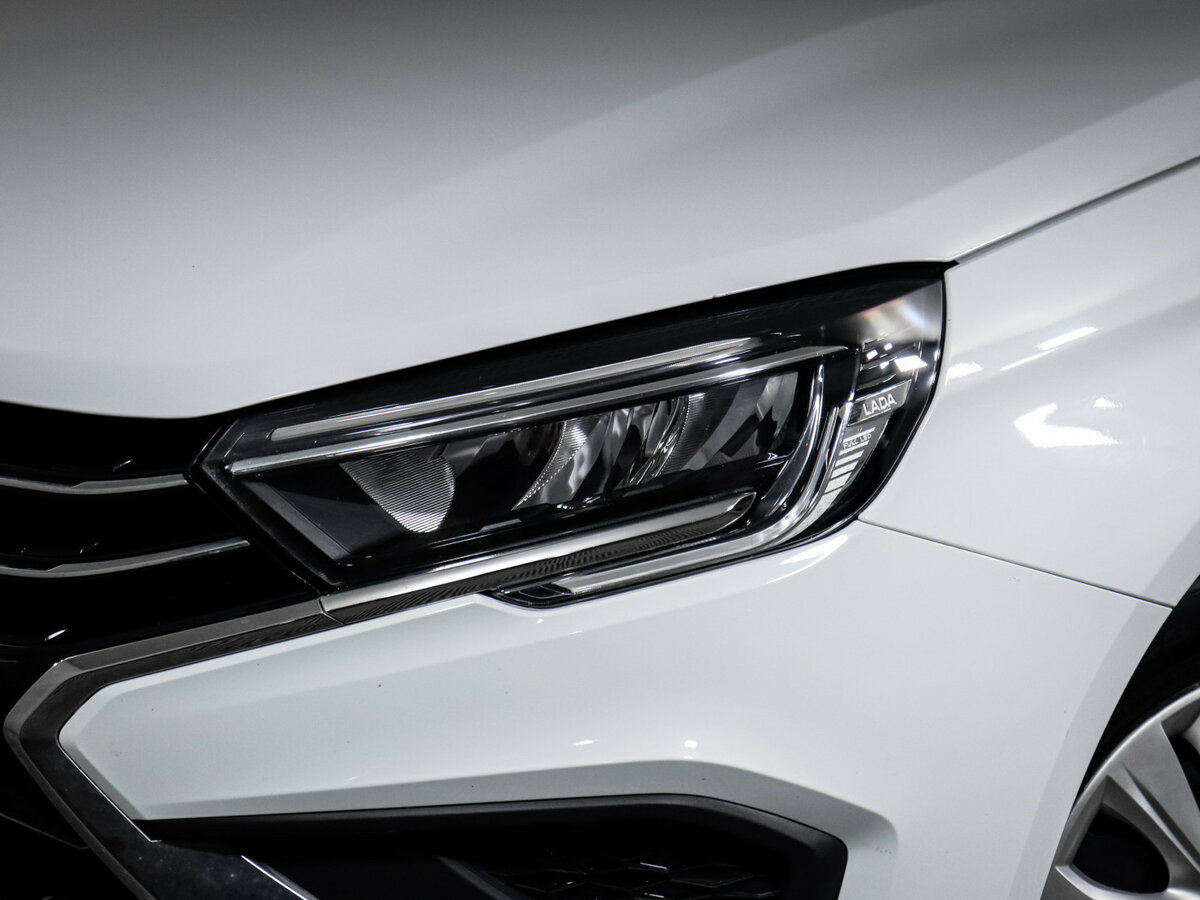 Продажа Б/У Лада (ВАЗ) Веста. Фото: #12