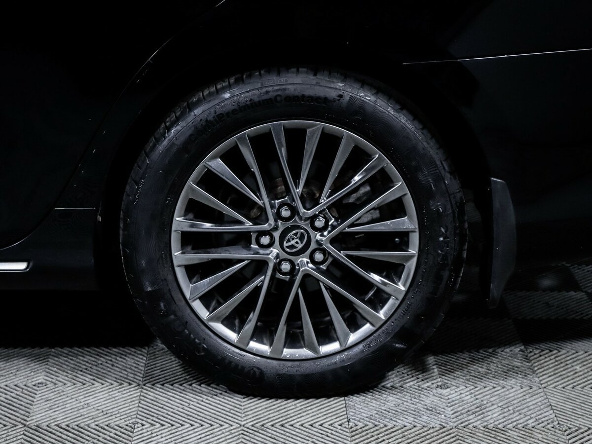 Продажа Б/У Тойота Камри. Фото: #11