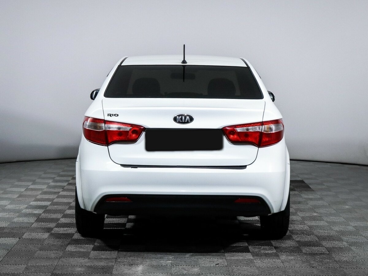 Продажа Б/У Киа Рио. Фото: #4