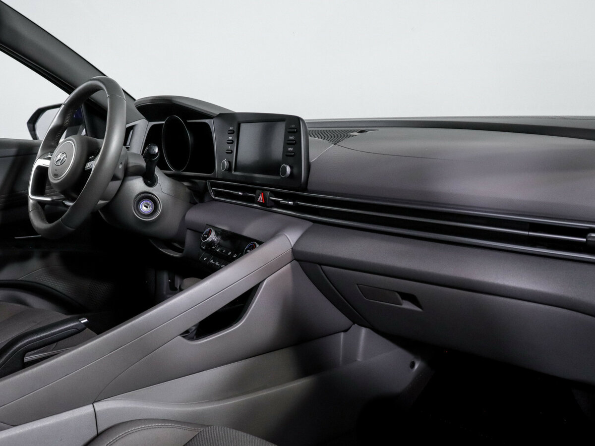 Продажа Б/У Хендай Елантра. Фото: #6