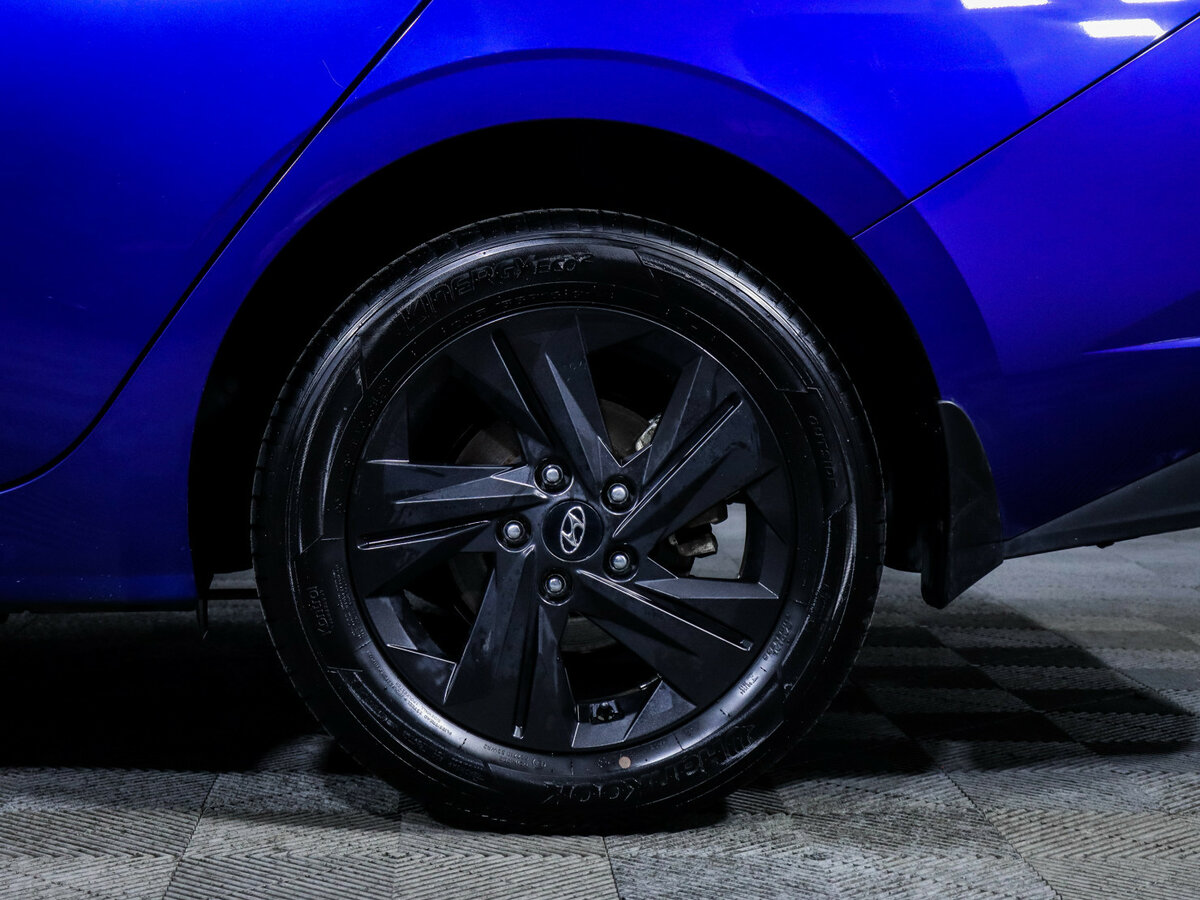 Продажа Б/У Хендай Елантра. Фото: #11