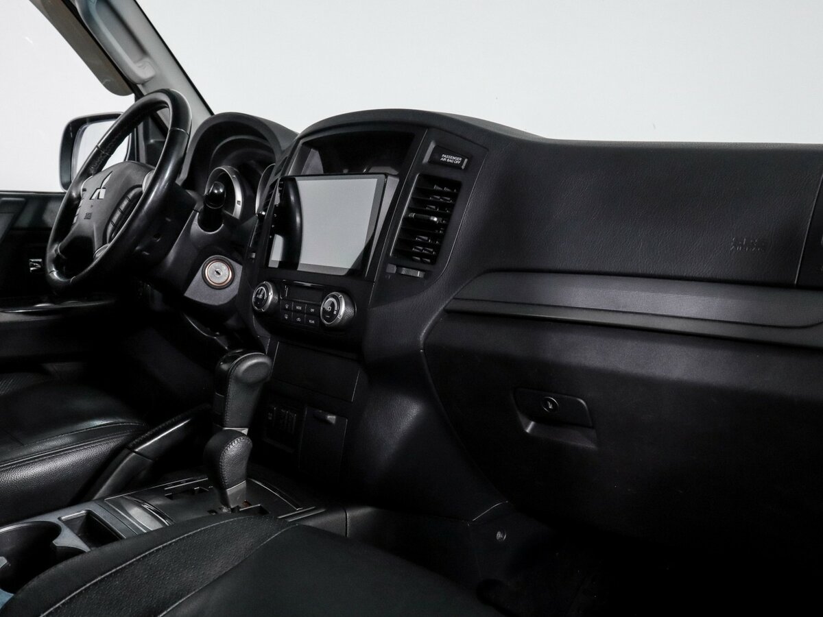 Продажа Б/У Митсубиши Паджеро. Фото: #6