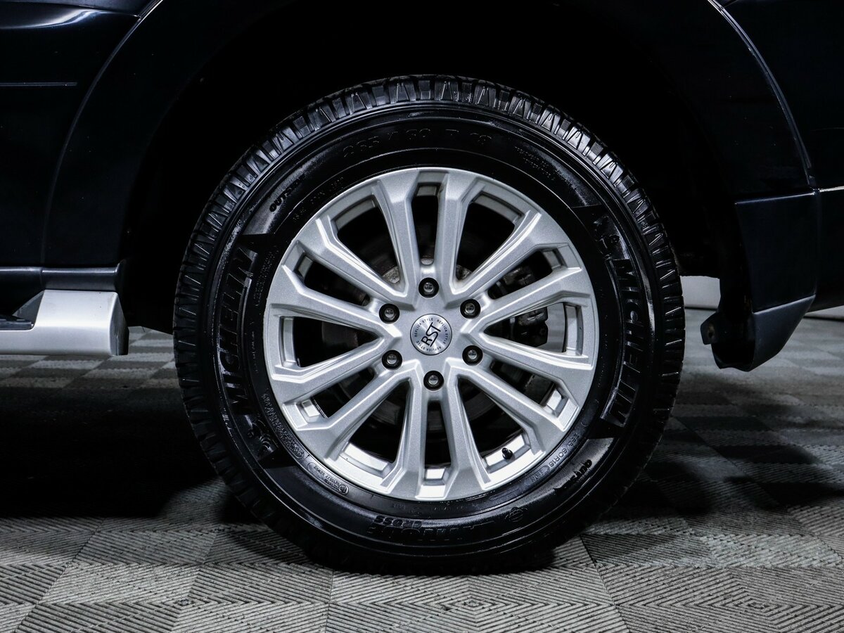 Продажа Б/У Митсубиши Паджеро. Фото: #11