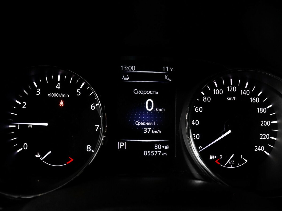 Продажа Б/У Ниссан Кашкай. Фото: #8