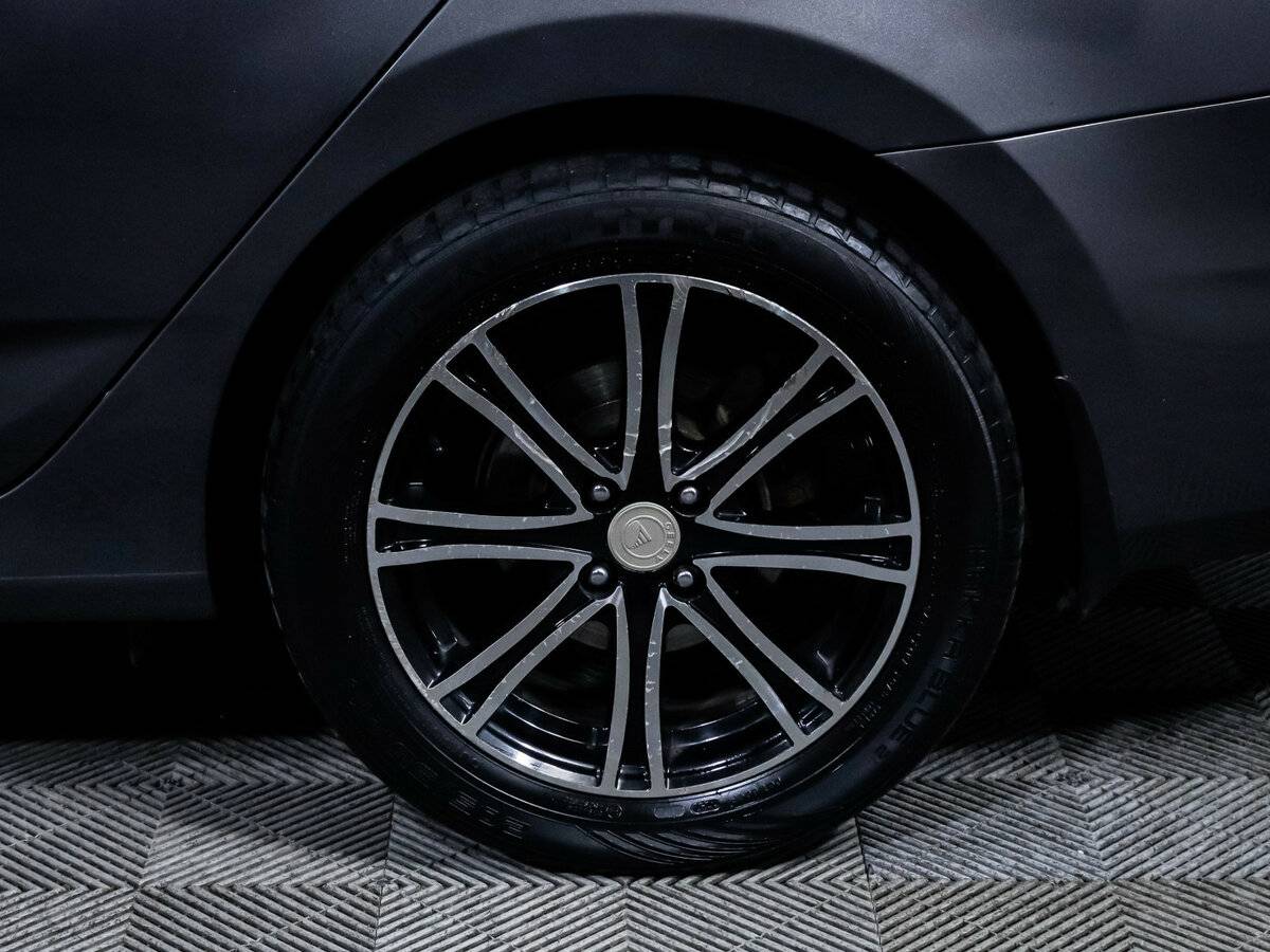 Продажа Б/У Хендай Солярис. Фото: #11