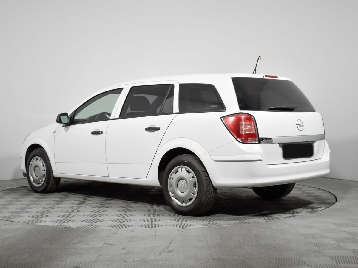 Продажа Б/У Опель Астра. Фото: #6