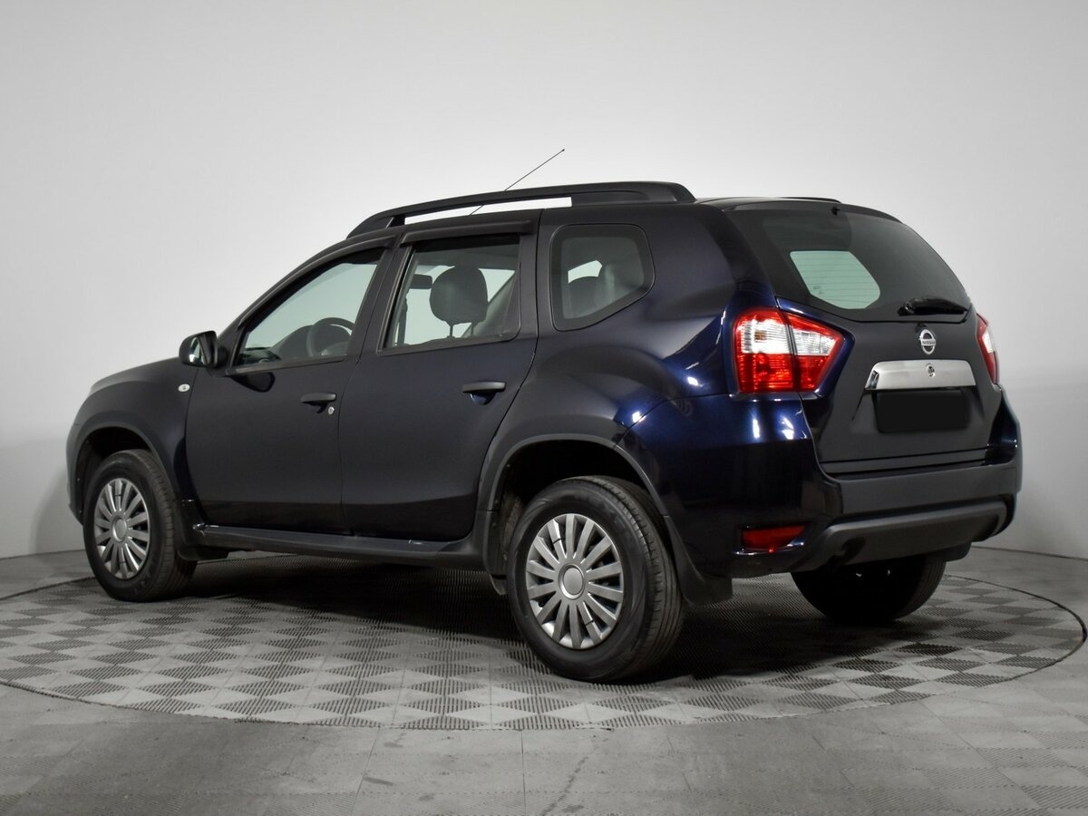 Продажа Б/У Ниссан Террано. Фото: #6