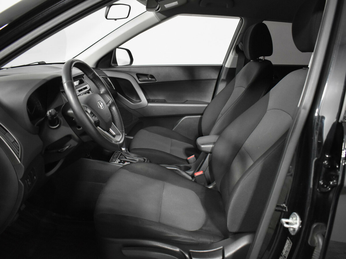 Продажа Б/У Хендай Крета. Фото: #7