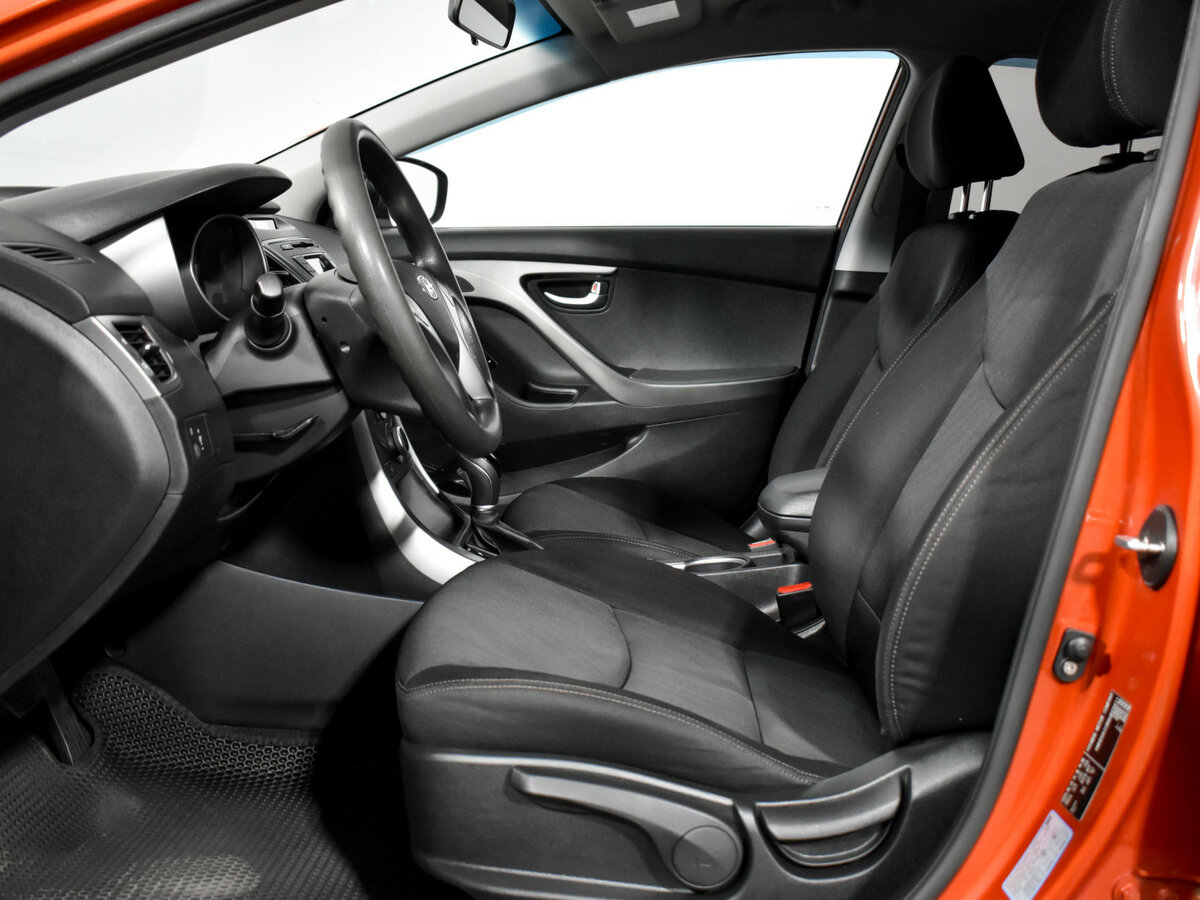 Продажа Б/У Хендай Елантра. Фото: #9