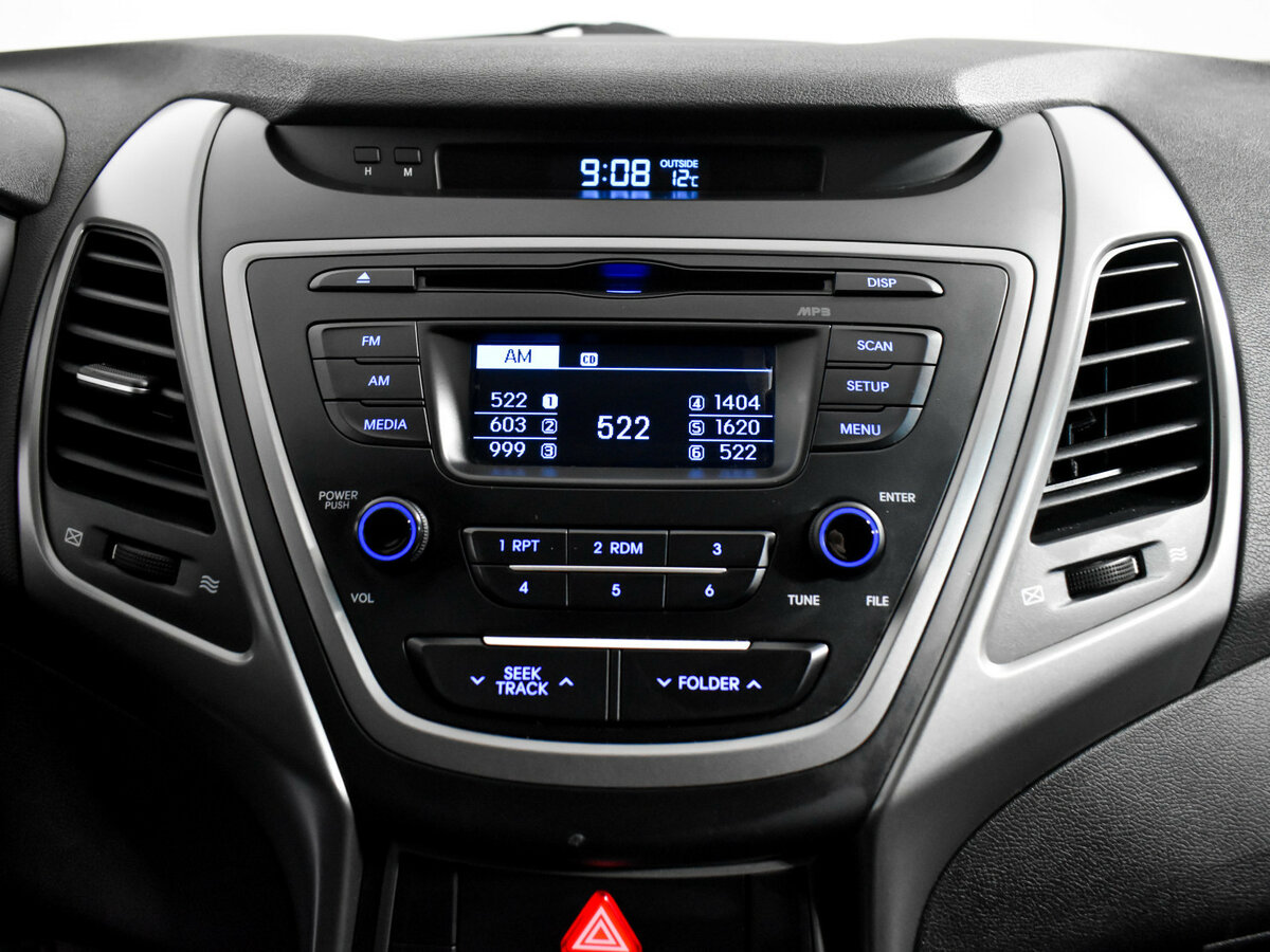 Продажа Б/У Хендай Елантра. Фото: #13