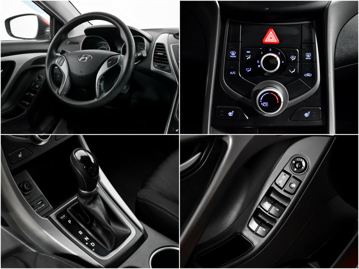 Продажа Б/У Хендай Елантра. Фото: #14