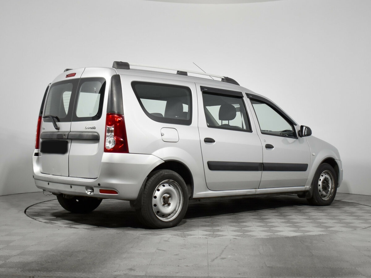 Продажа Б/У Лада (ВАЗ) Ларгус. Фото: #3