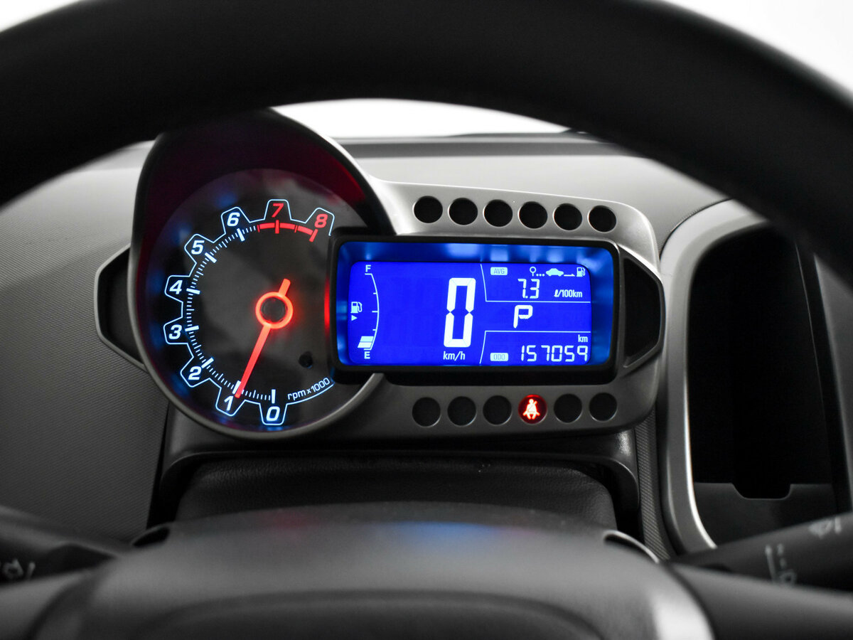 Продажа Б/У Шевроле Авео. Фото: #16