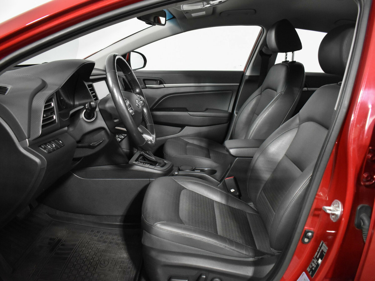 Продажа Б/У Хендай Елантра. Фото: #7