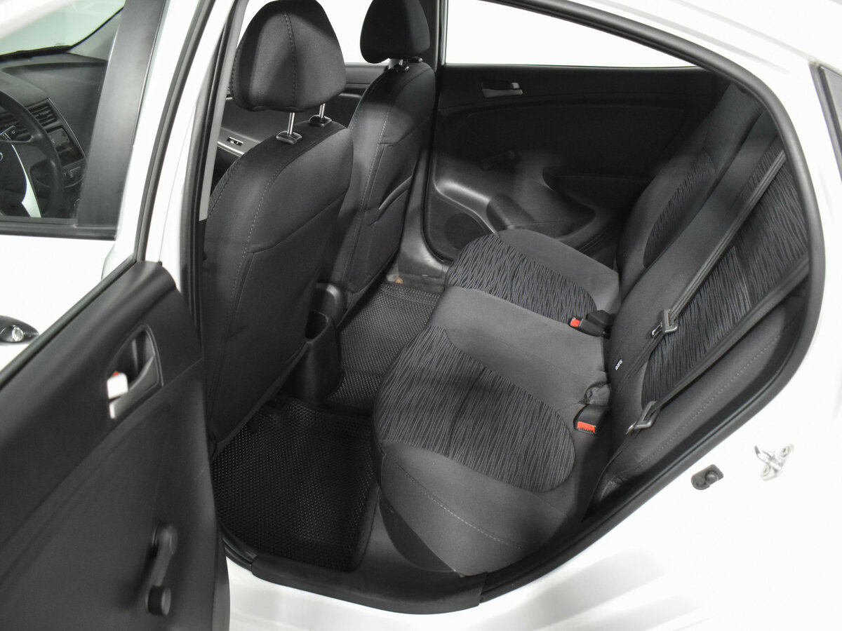 Продажа Б/У Хендай Солярис. Фото: #9