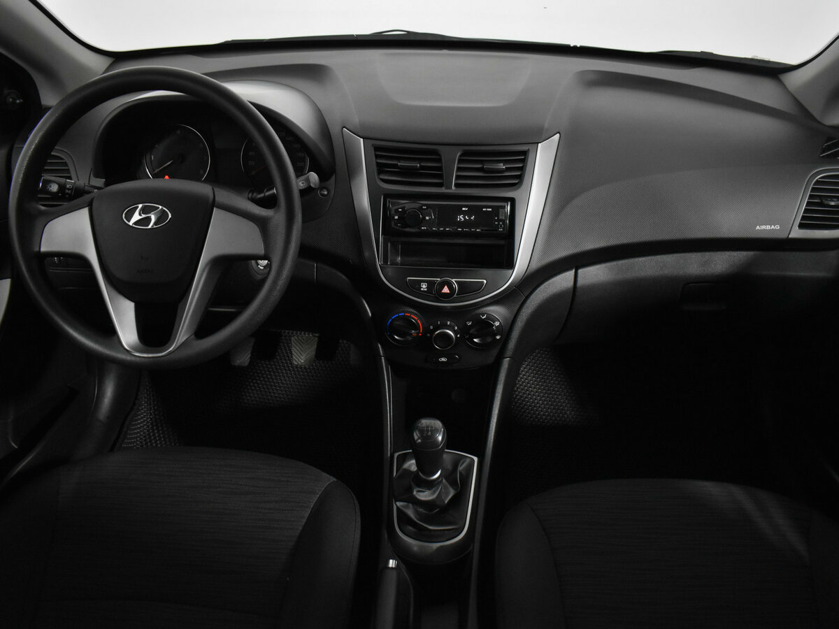 Продажа Б/У Хендай Солярис. Фото: #11