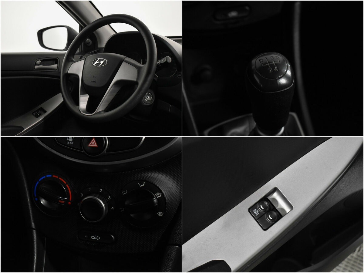 Продажа Б/У Хендай Солярис. Фото: #12