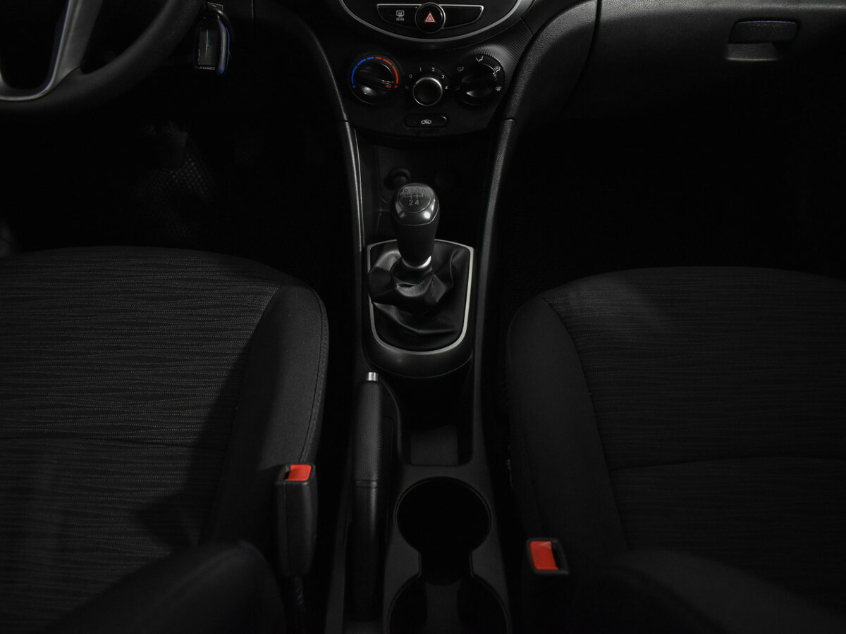 Продажа Б/У Хендай Солярис. Фото: #13