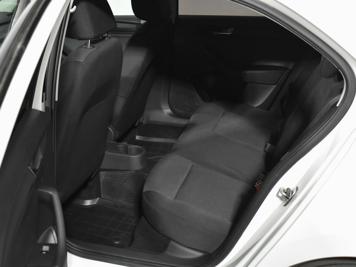 Продажа Б/У Шкода Рапид. Фото: #9