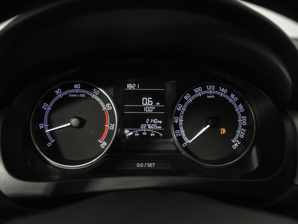 Продажа Б/У Шкода Рапид. Фото: #14