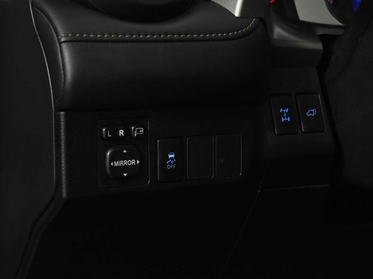 Продажа Б/У Тойота Рав4. Фото: #9