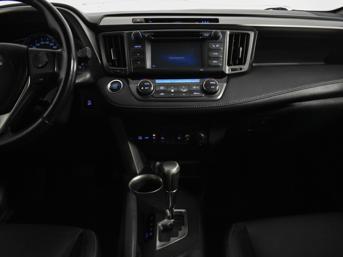 Продажа Б/У Тойота Рав4. Фото: #15