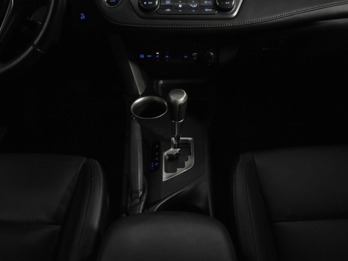 Продажа Б/У Тойота Рав4. Фото: #16