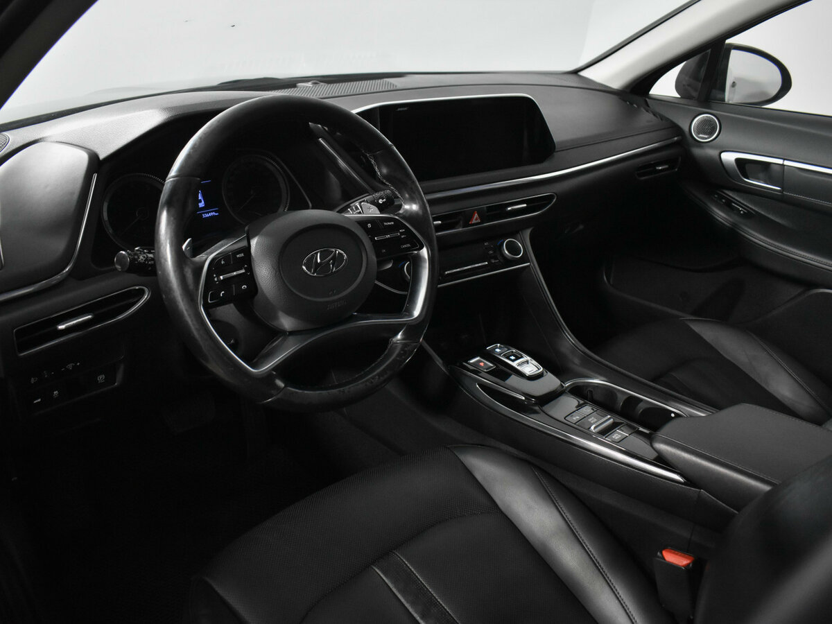 Продажа Б/У Хендай Соната. Фото: #4